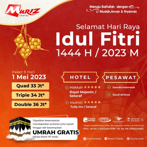 Idul Fitri Web