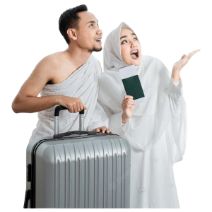 Umrah orang